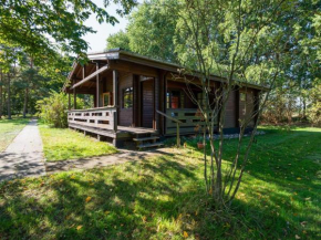 Holiday Home in Eschede with Terrace Garden Barbecue Pond